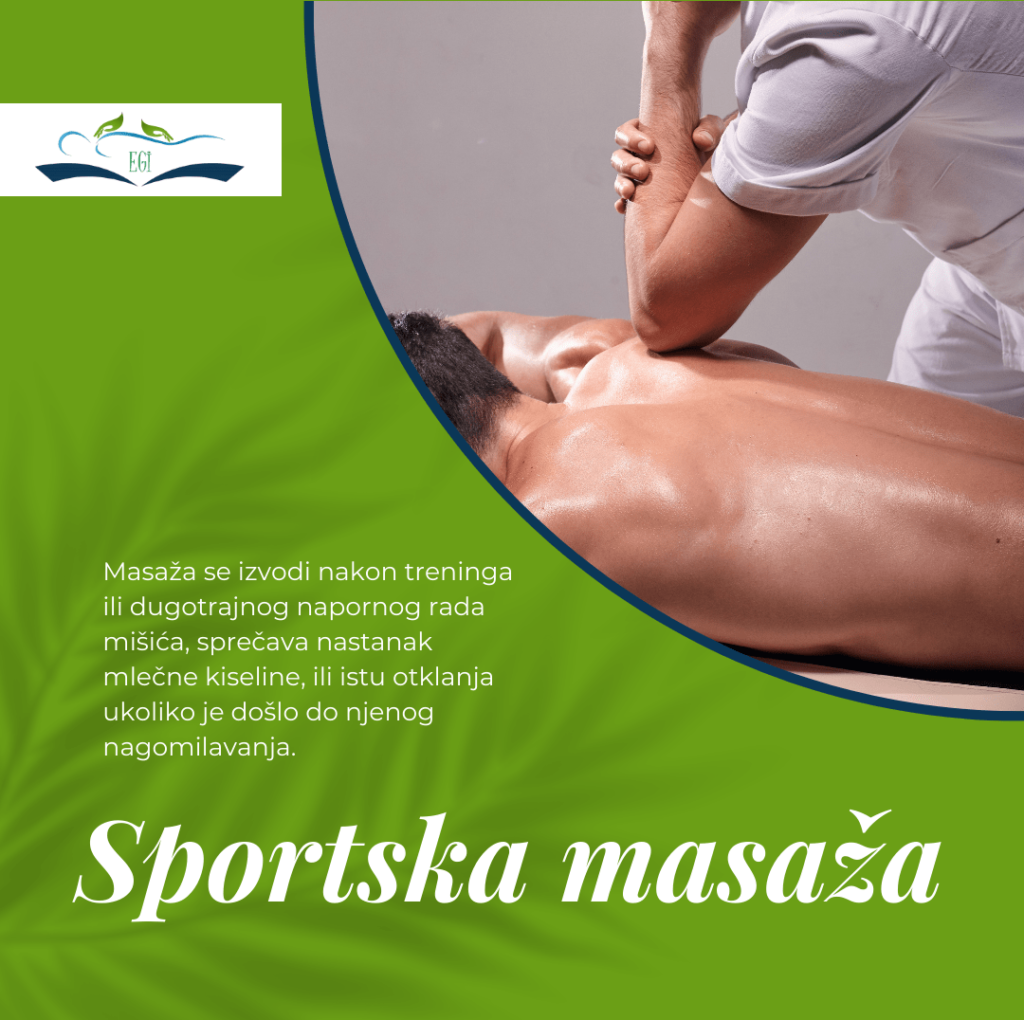 Sportska masaža